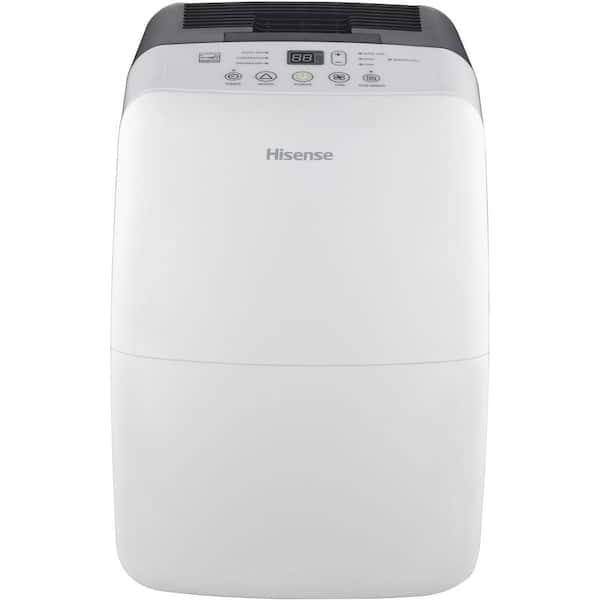 Hisense Energy Star 35-Pint 2-Speed Dehumidifier
