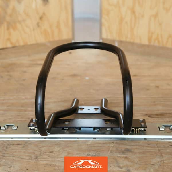 カーゴのブレーキ　チョコモコ CargoSmart Motorcycle Wheel Chock for E-Track and X-Track 1731