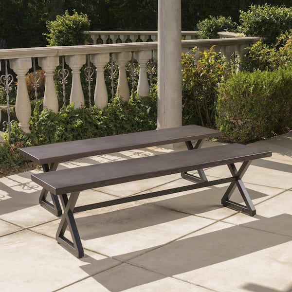 Garden benches deals home depot