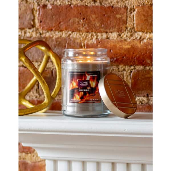 Pet House Candle Fireside Wax Melt