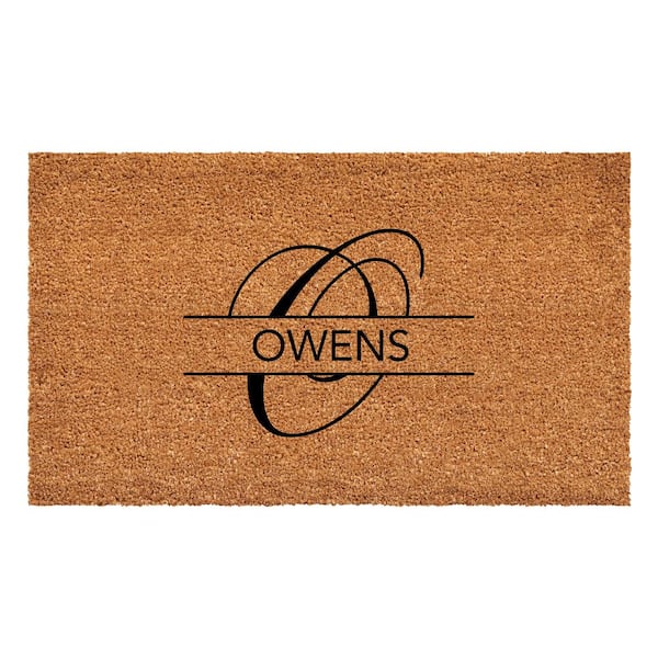 Calloway Mills Owen Multi-Colored 24 in. x 36 in. Indoor or Outdoor Doormat