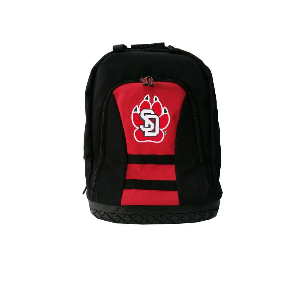 Mojo South Dakota Coyotes 18 in. Tool Bag Backpack CLSDL910_RED - The ...