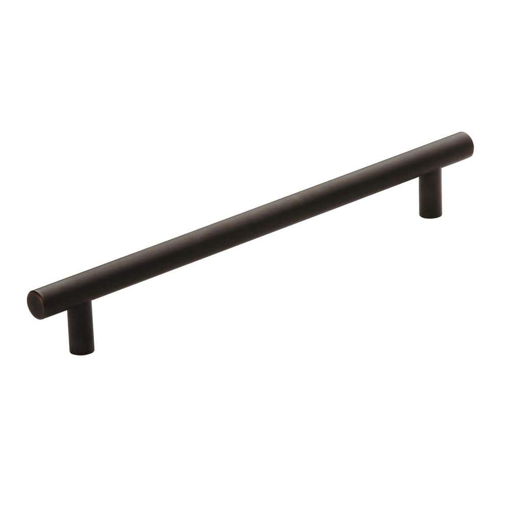 Bar Pulls 12 in. (305mm) Modern Oil-Rubbed Bronze Bar Appliance Pull price history on PriceWatchPro