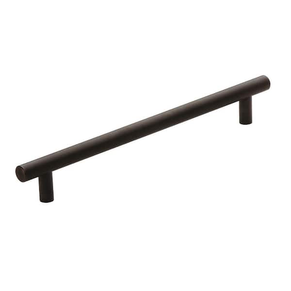 Amerock Bar Pulls 12 in. (305mm) Modern Oil-Rubbed Bronze Bar Appliance Pull