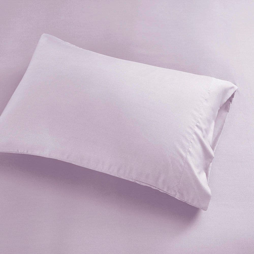 Lavender Full Microfiber All Season Sheet Set