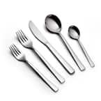 Tramontina Berlin 20-Piece 18/10 Stainless Steel Flatware Set 80327/001DS