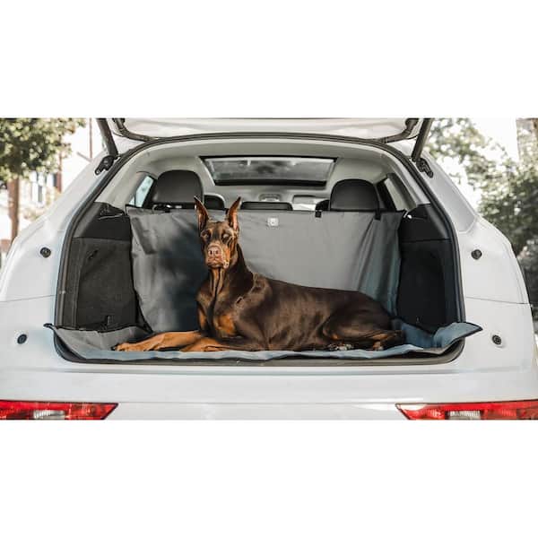 Pet Dog Trunk Cargo Liner - Oxford Car SUV Seat Cover - Waterproof Floor  Mat for Dogs Cats - Extra Large : : Pet Supplies