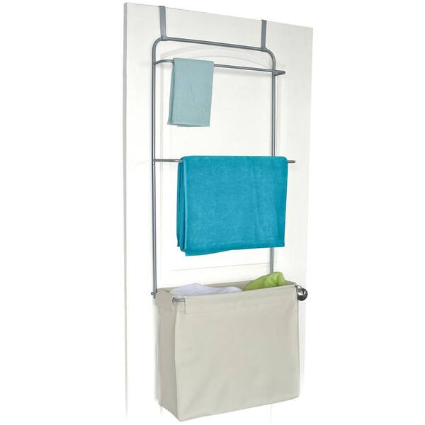 HOMZ Over The Door Organizer 5832008EC.01 - The Home Depot