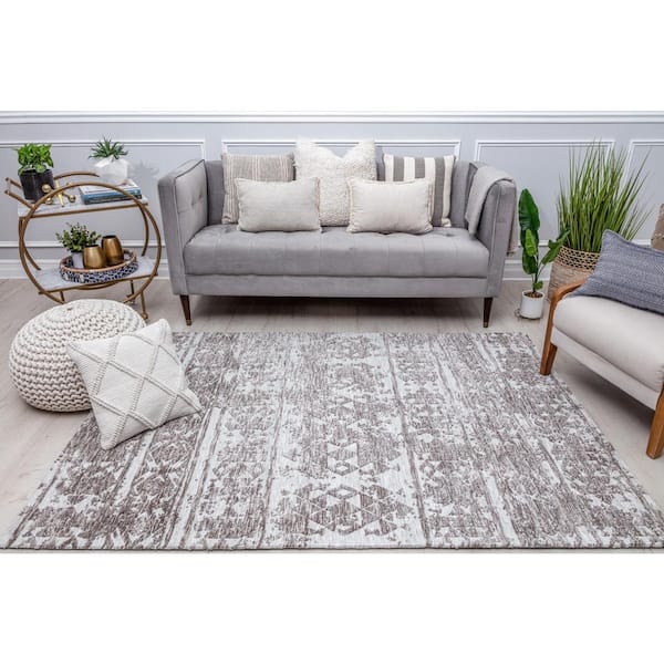 Ambient Haze 2 ft. x 3 ft. Indoor Area Rug