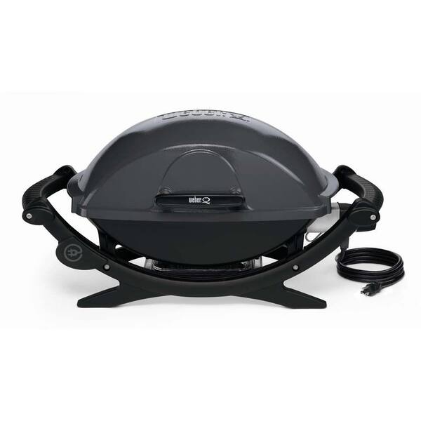 Weber Q 140 Electric Grill-DISCONTINUED