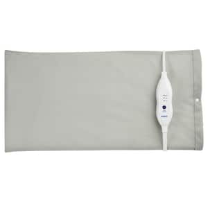 Conair Comfort 12 in. x 24 in. King Size Moist/Dry Heat Pad