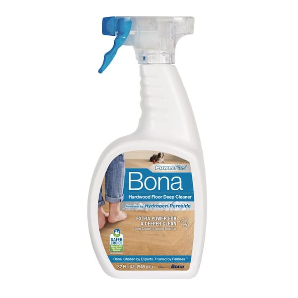 Bona 32 oz. PowerPlus Deep Clean Hardwood Floor Cleaner