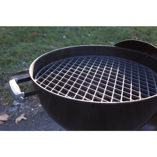 Cast Iron Grill Grate Weber Kettle, 22 Inch Round Cast Iron Grill Grate