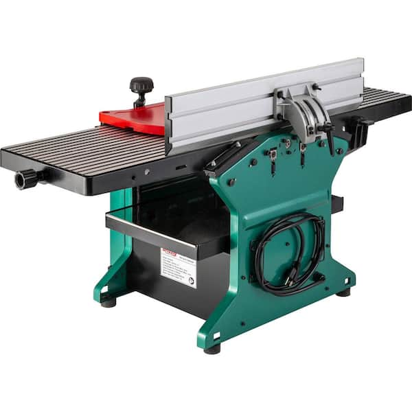 Grizzly Industrial 12 in. Combo Planer Jointer with Helical