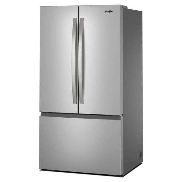 Whirlpool 36 in. 31 cu. ft. Standard Depth French Door