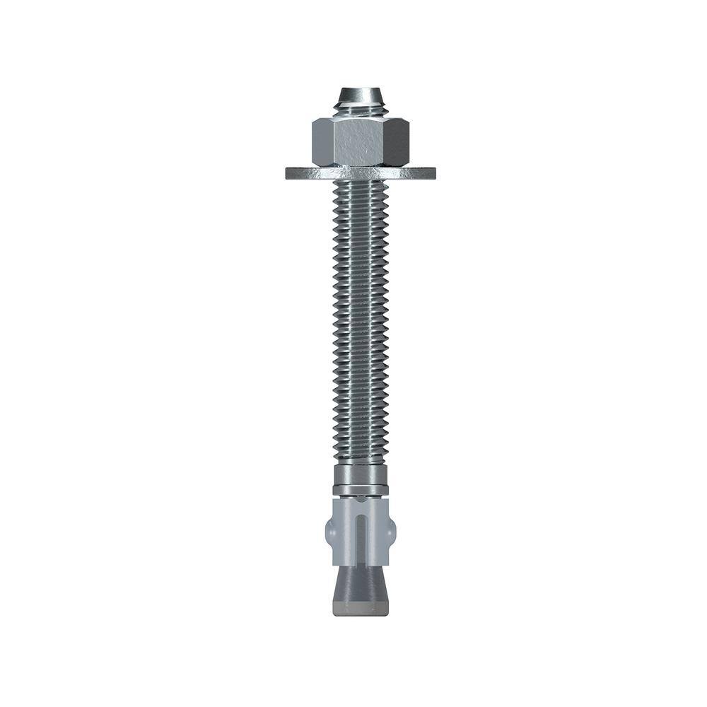 UPC 044315084416 product image for Simpson Strong-Tie Wedge-All 3/8 in. x 3-1/2 in. Zinc-Plated Expansion Anchor (5 | upcitemdb.com