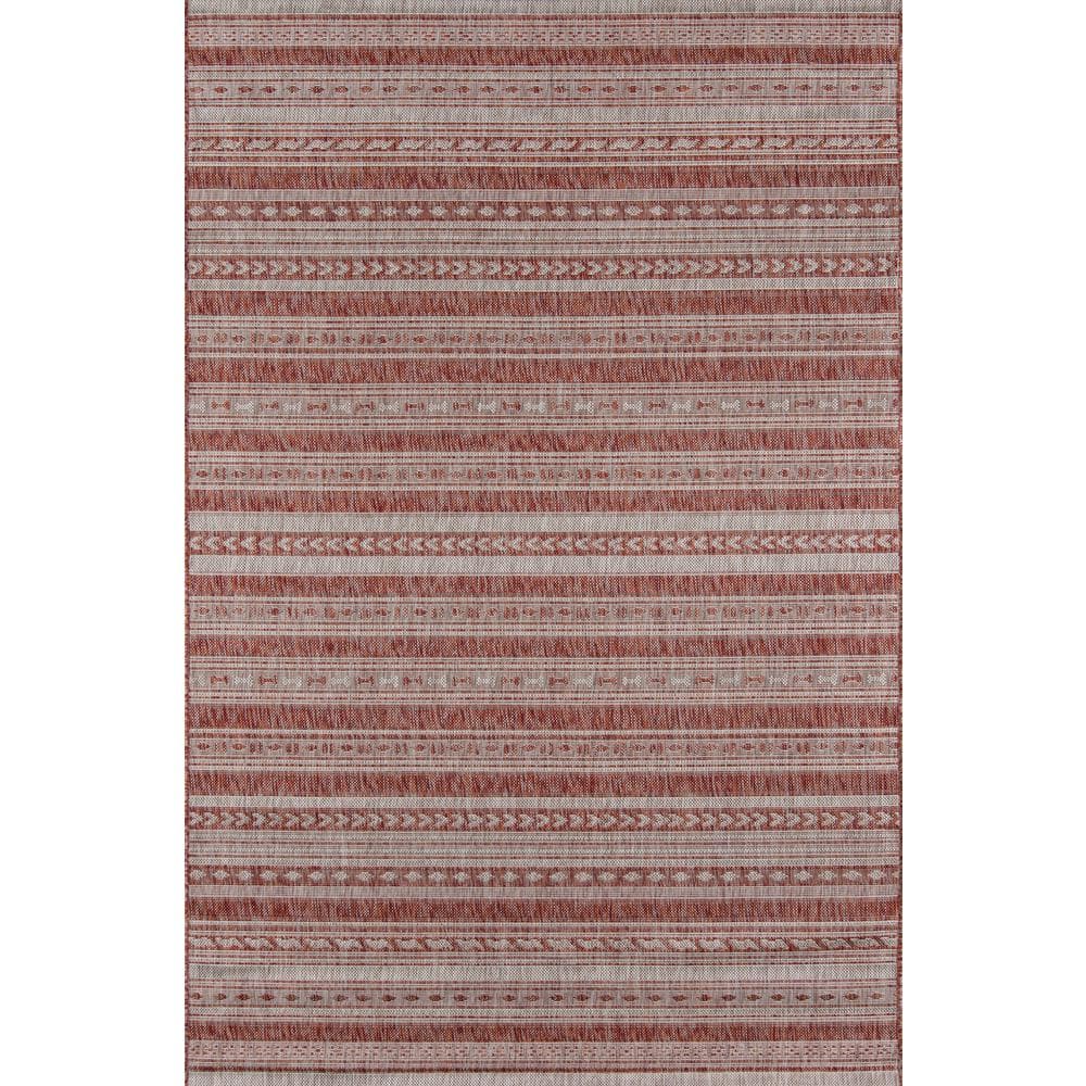 Stone Pebble Indoor-Outdoor Synthetic Fiber Carpet Area Rug | 3/16 Thick  Customize your Size and Shape