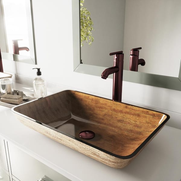 wooden sinks for bathroom