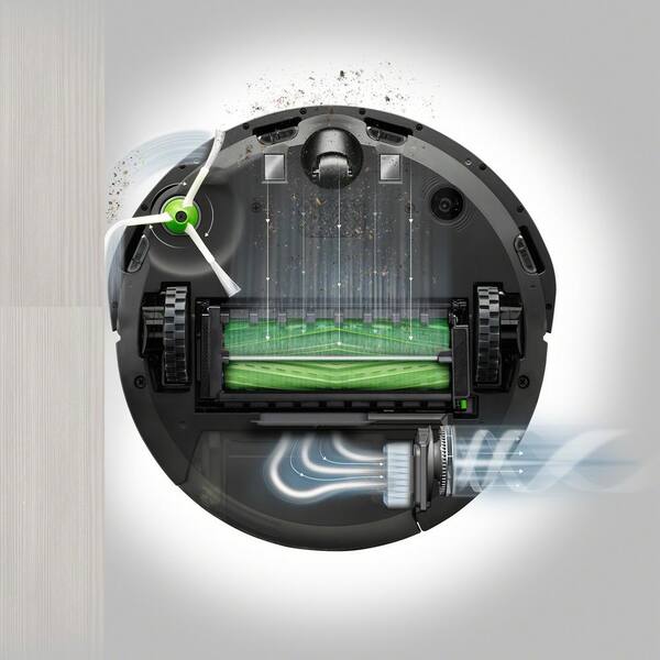 Reviews For Irobot Roomba I3 3150 Wi Fi Connected Robotic Vacuum Cleaner With 3 Pack Roomba E And I Series High Efficiency Filters If The Home Depot