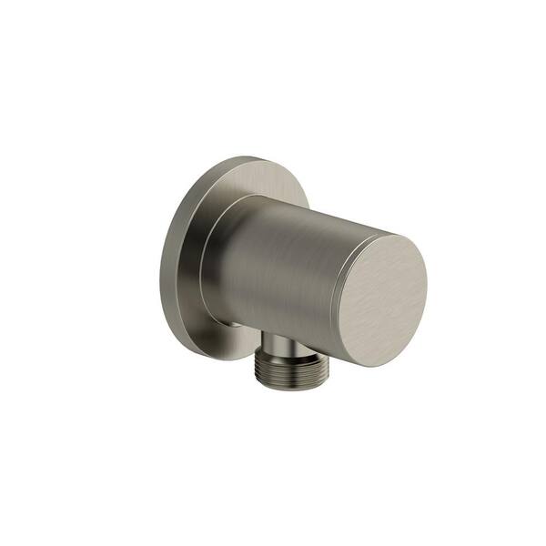 Handheld Shower Mounts in Brushed Nickel