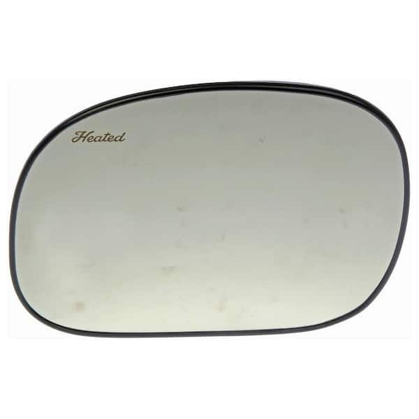 Unbranded Heated Plastic Backed Mirror Left 1997-2002 Ford Expedition 4.6L 5.4L