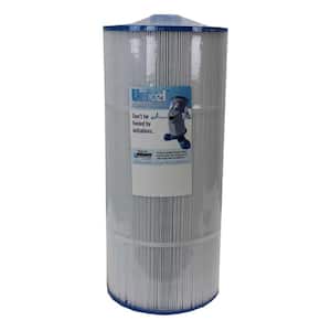 8.44 in. Dia 125 sq. ft. Spa Replacement Filter Cartridge