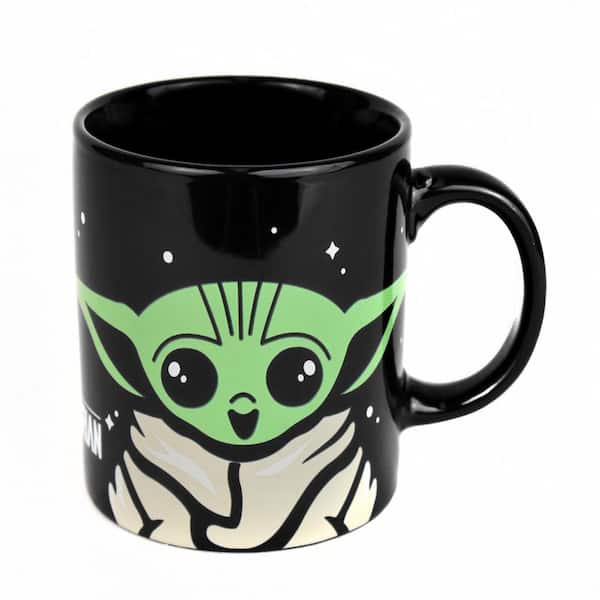 You Can Get a 'Star Wars: The Mandalorian' Coffee Maker, Complete With a Baby  Yoda Mug