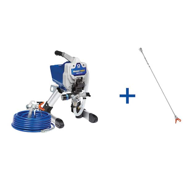 Graco ProX17 Stand Airless Paint Sprayer with 20 in. Tip Extension