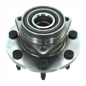 Front Wheel Bearing and Hub Assembly fits 1997-2000 Ford F-250 F-150 F-250 Super Duty