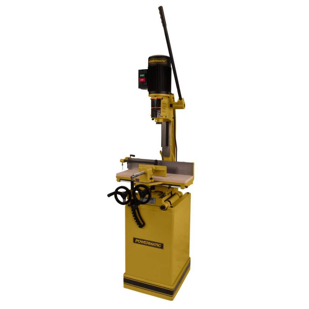 719T 115-Volt/230-Volt 1 HP 1PH Mortiser