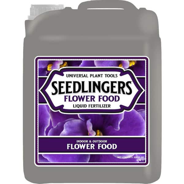 Flower Food 5 Gal. Concentrate