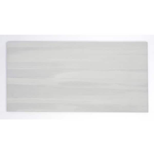 EMSER TILE Technique Bianco Matte 12.2 in. x 24.02 in. Porcelain Floor and  Wall Tile (12.51 sq. ft./case) 1702522 - The Home Depot