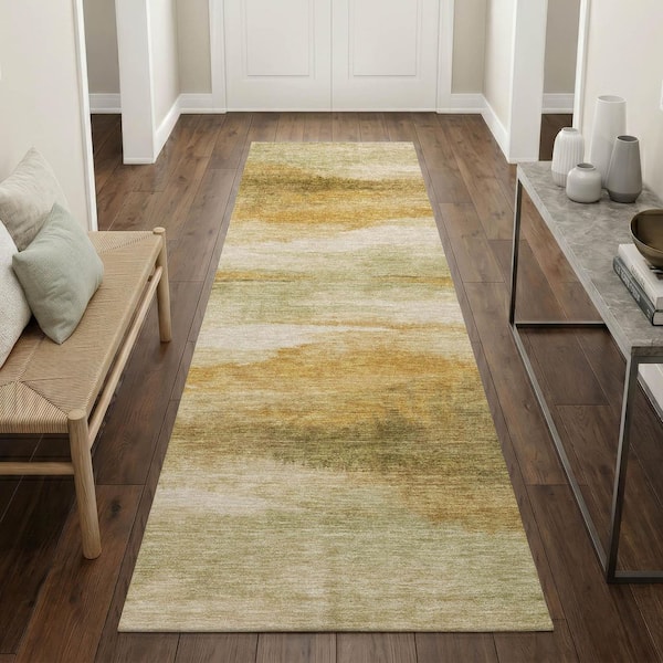 Addison Rugs Chantille Machine Washable Indoor/Outdoor Abstract