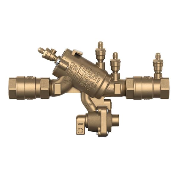 Wilkins 3/4 in. 975XL3 Reduced Pressure Principle Backflow