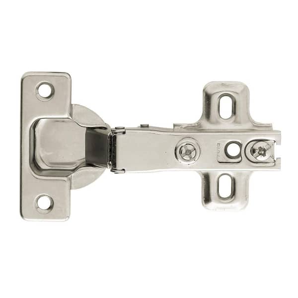 Liberty 35 mm 110-Degree Full Overlay Cabinet Hinge 1-Pair (2 Pieces)