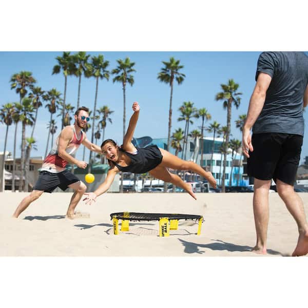 Review: Spikeball - Cool of the Wild
