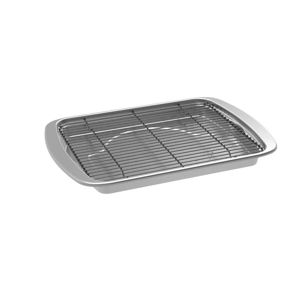 Nordic Ware Oven Crisp Baking Tray 45029M - The Home Depot