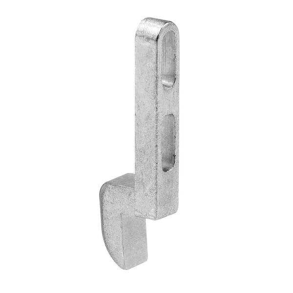 Prime-Line Screen Door Latch Strike, Wide, Adjustable