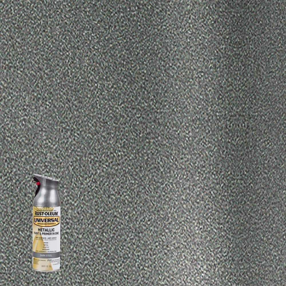 Rust-Oleum Silver Glitter Spray Paint Silver - Essential Home and Gifts