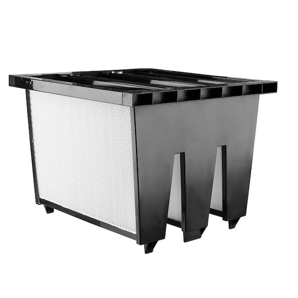 XPOWER AP 1500 16 in. Stage 4 V-Shaped HEPA Air Purifier Accessory Filter