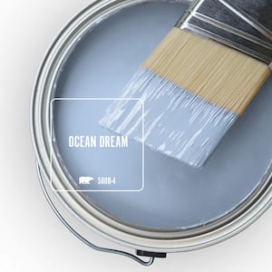580B-4 Ocean Dream Paint