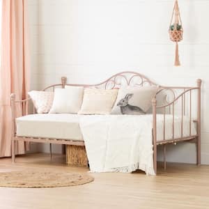 Lily Rose Pink Blush Twin Bed
