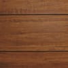 ReNature 3/8 in. Raleigh Strand Distressed Wide Plank Engineered Click  Bamboo Flooring 5.13 in. Wide