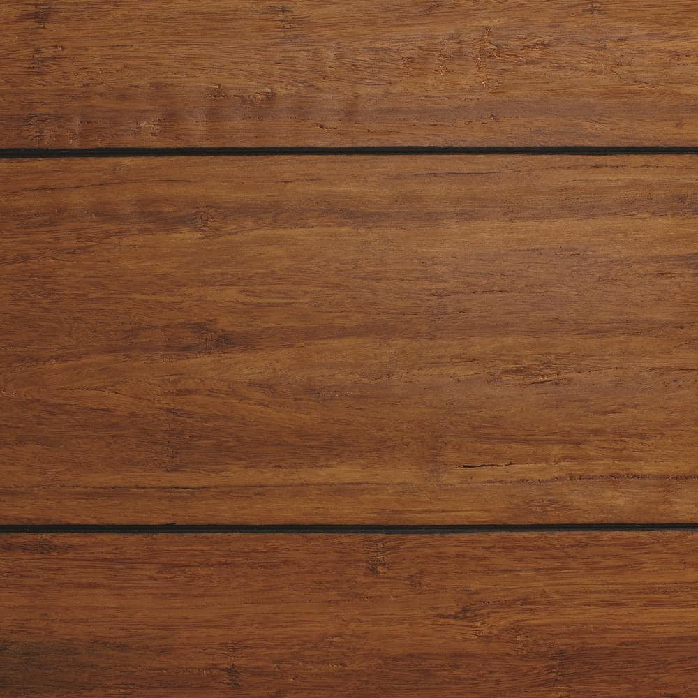 Dark Bamboo Flooring Texture