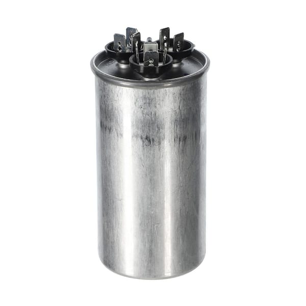 Packard Titan HD 45 plus 7. 5MFD, 440/370V, round capacitor