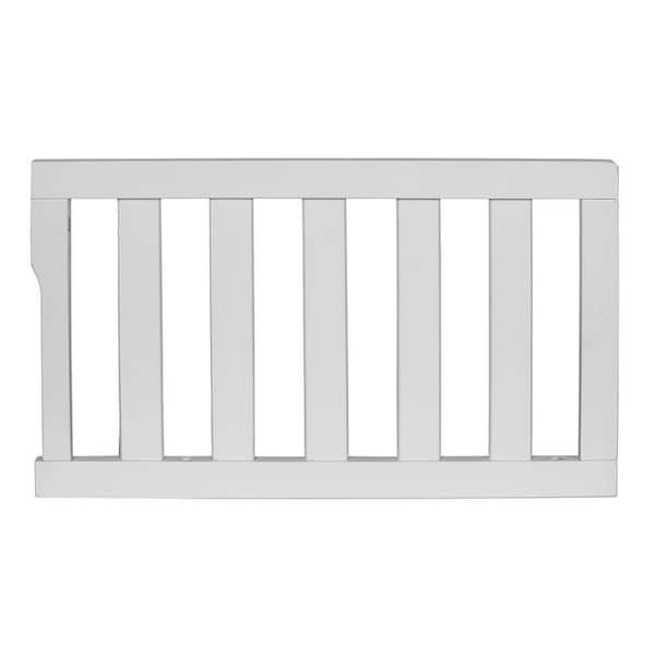 Dream On Me Universal Pebble Grey Toddler Rail (1-Pack)