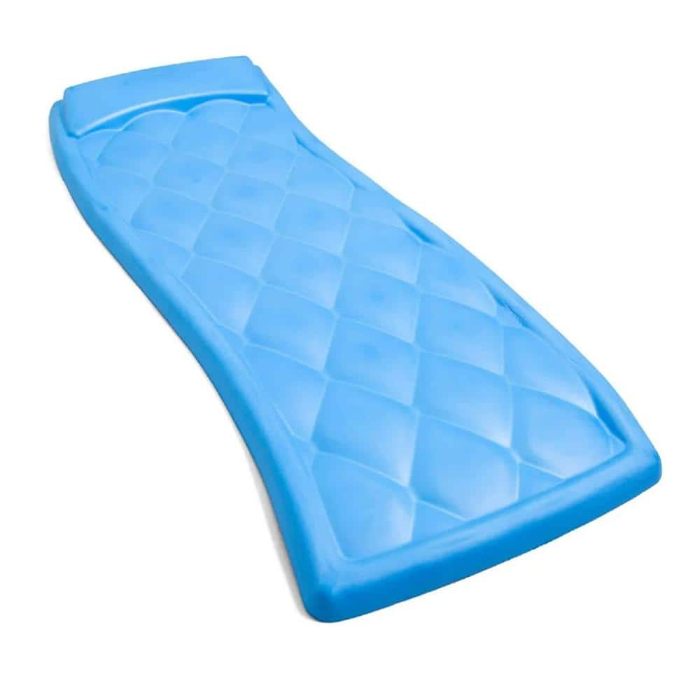 Swimline Blue Big Joe Aquaria Avena Swimming Pool Padded Floating ...