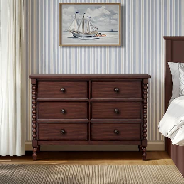 small dark brown dresser Modus Avant Dark Brown Dresser
