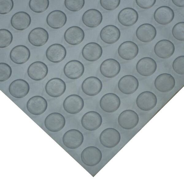 Survivor SportFloor Isometric Grey 48 in. x 180 in. x 0.3 in