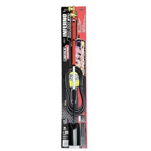 Inferno propane torch deals kit